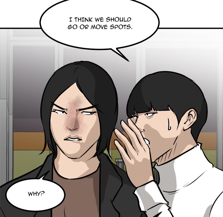 He Queen He Queen EP 82 - Toomics page 27 - 