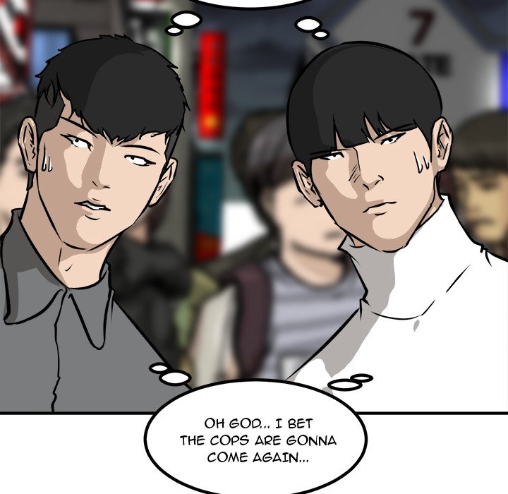 He Queen He Queen EP 82 - Toomics page 37 - 