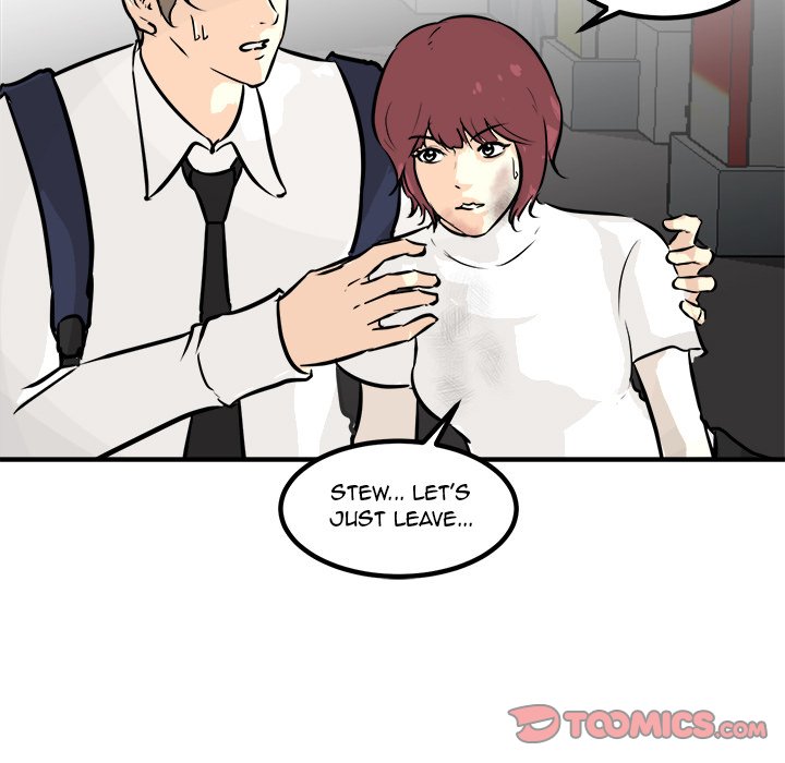 He Queen He Queen EP 82 - Toomics page 57 - 