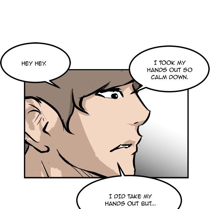 He Queen He Queen EP 83 - Toomics page 9 - 