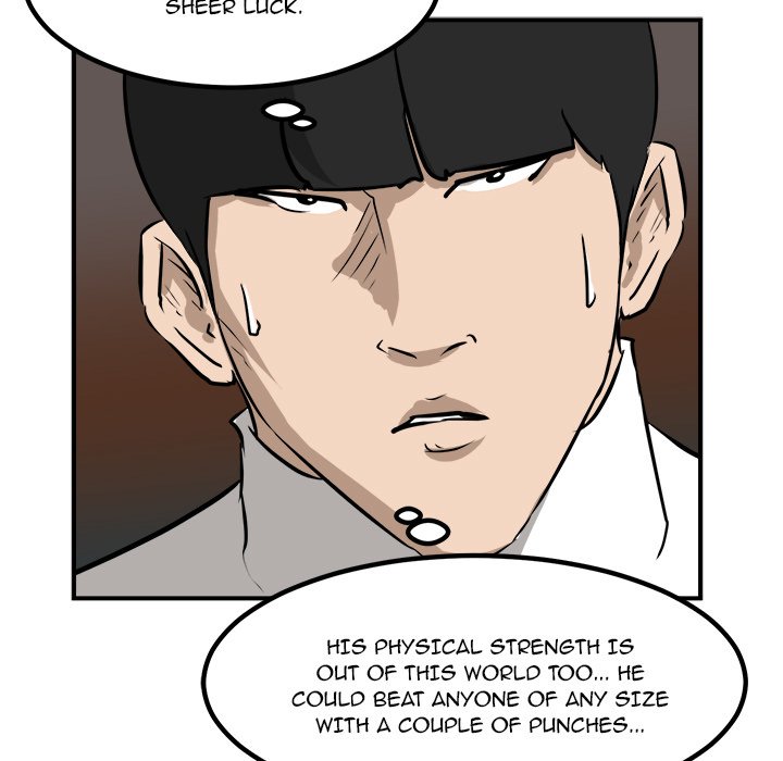 He Queen He Queen EP 83 - Toomics page 86 - 