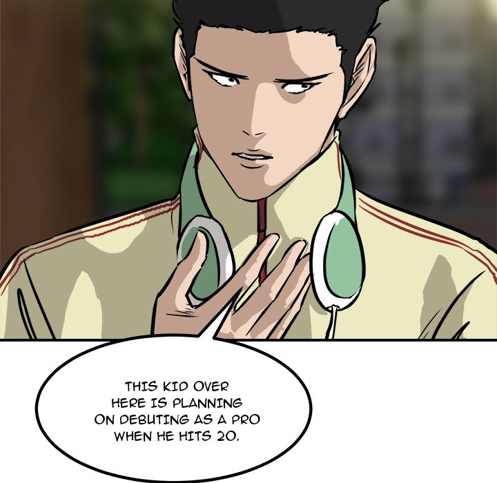 He Queen He Queen EP 84 - Toomics page 28 - 