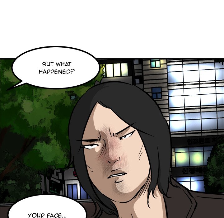 He Queen He Queen EP 84 - Toomics page 33 - 