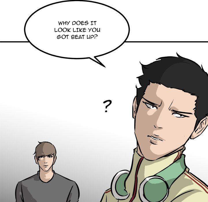 He Queen He Queen EP 84 - Toomics page 35 - 