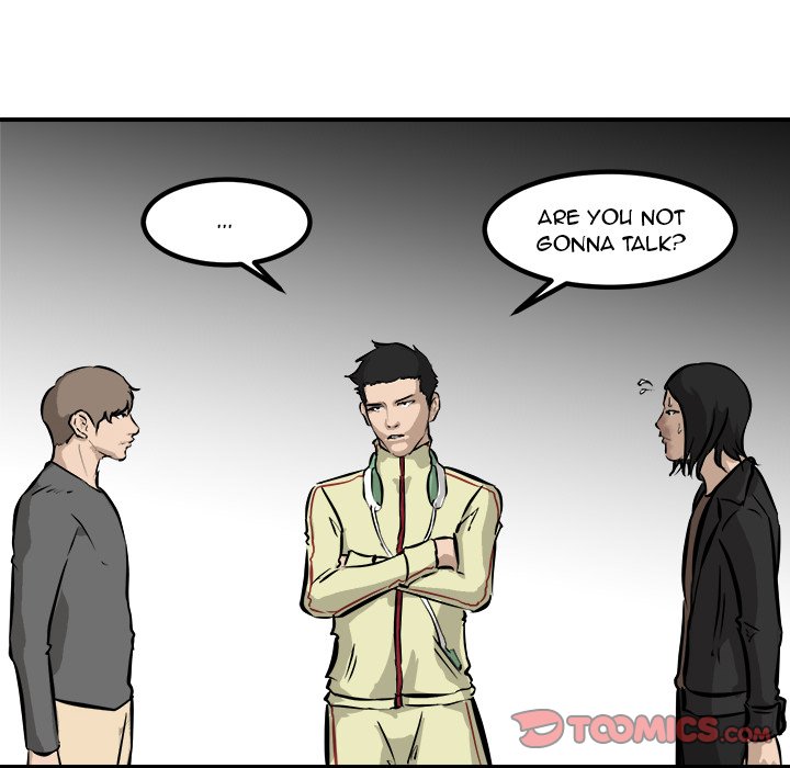 He Queen He Queen EP 84 - Toomics page 75 - 