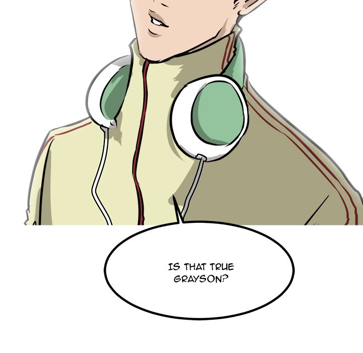 He Queen He Queen EP 84 - Toomics page 87 - 