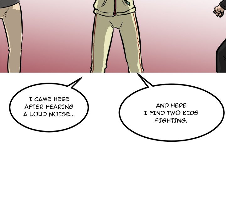 He Queen He Queen EP 84 - Toomics page 10 - 