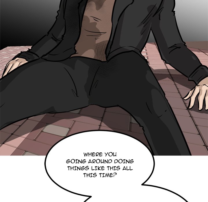 He Queen He Queen EP 85 - Toomics page 134 - 