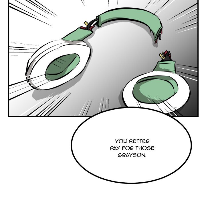 He Queen He Queen EP 85 - Toomics page 145 - 