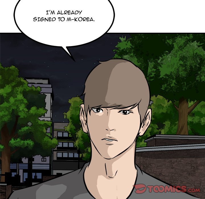 He Queen He Queen EP 85 - Toomics page 159 - 