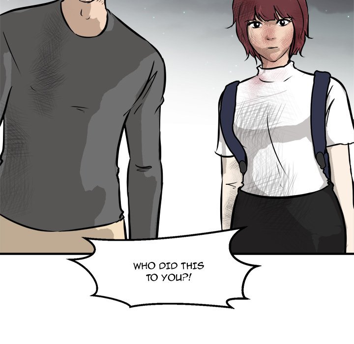 He Queen He Queen EP 87 - Toomics page 101 - 