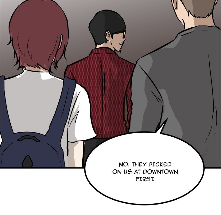 He Queen He Queen EP 87 - Toomics page 112 - 