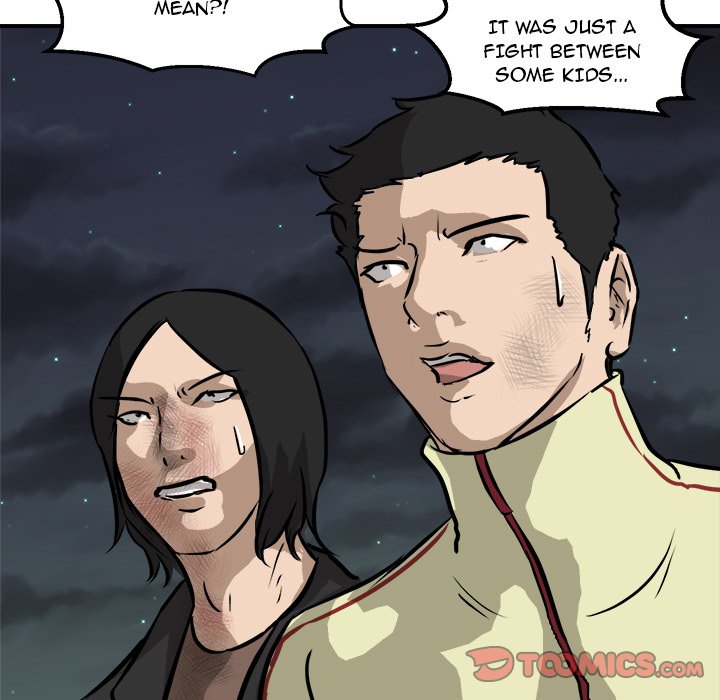 He Queen He Queen EP 87 - Toomics page 120 - 