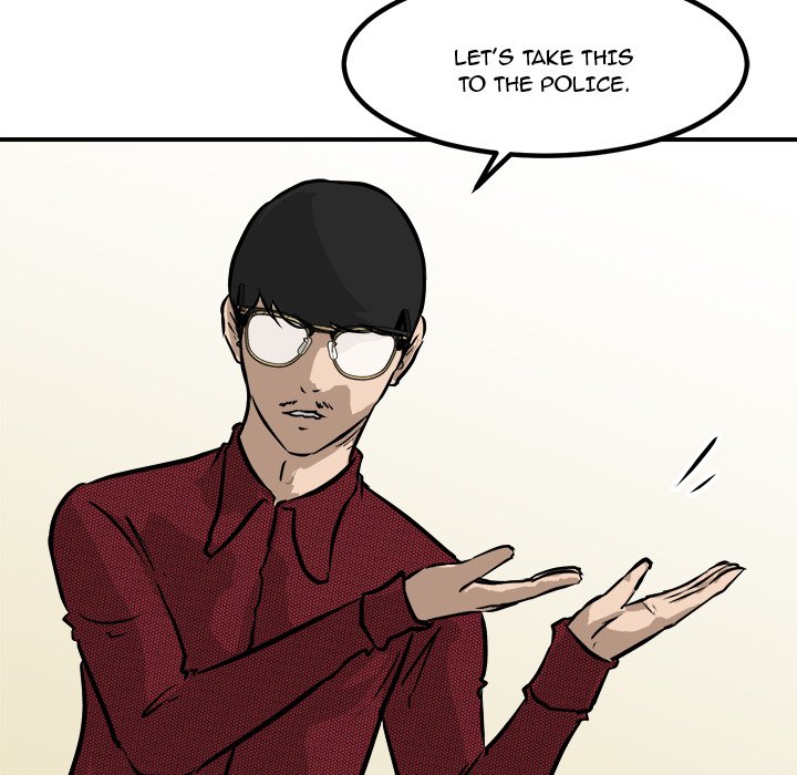 He Queen He Queen EP 87 - Toomics page 132 - 
