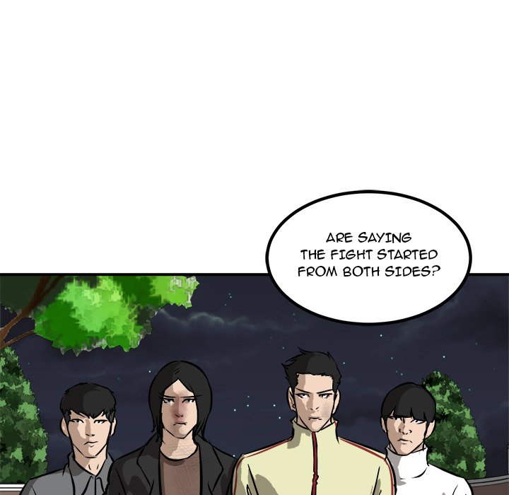 He Queen He Queen EP 87 - Toomics page 23 - 