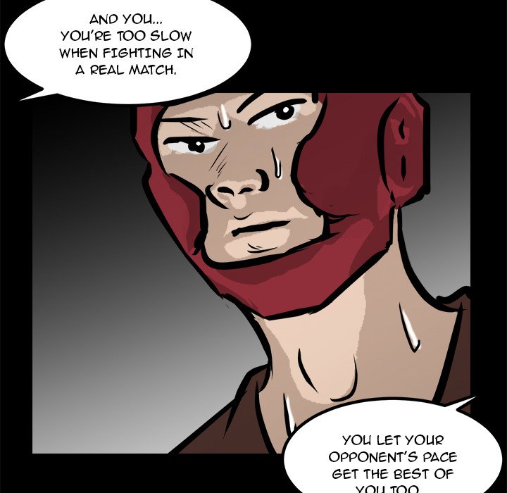He Queen He Queen EP 87 - Toomics page 43 - 