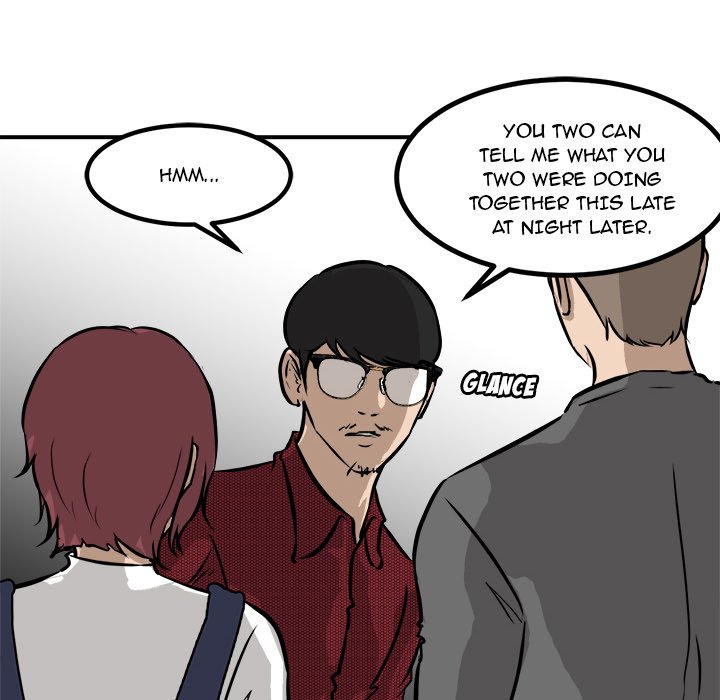 He Queen He Queen EP 87 - Toomics page 97 - 