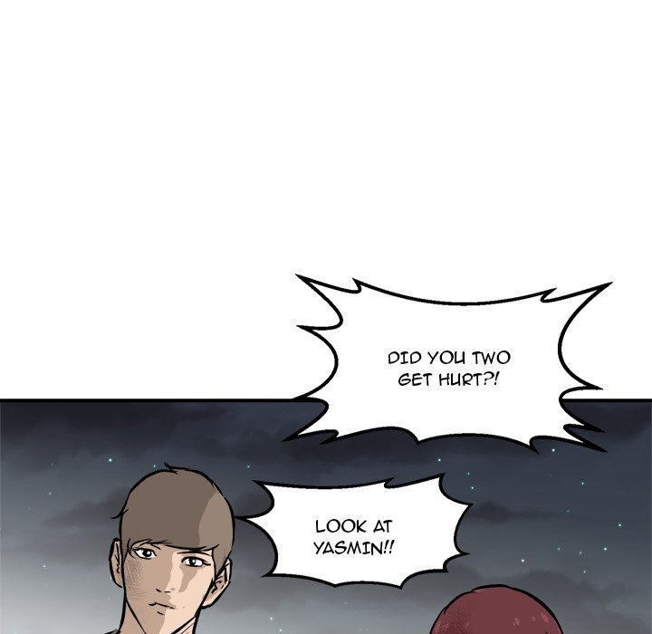 He Queen He Queen EP 87 - Toomics page 100 - 