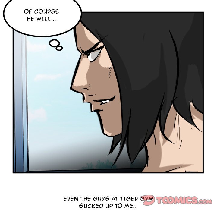 He Queen He Queen EP 89 - Toomics page 21 - 