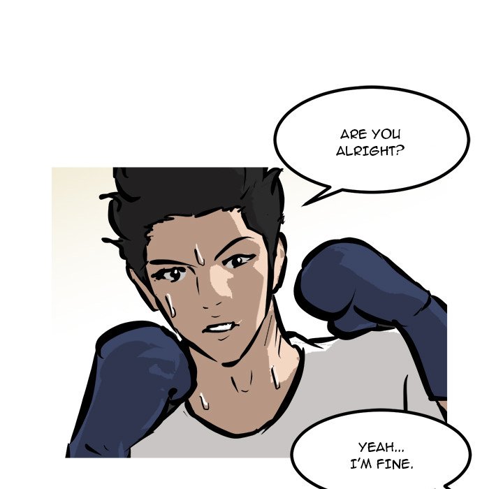 He Queen He Queen EP 89 - Toomics page 34 - 