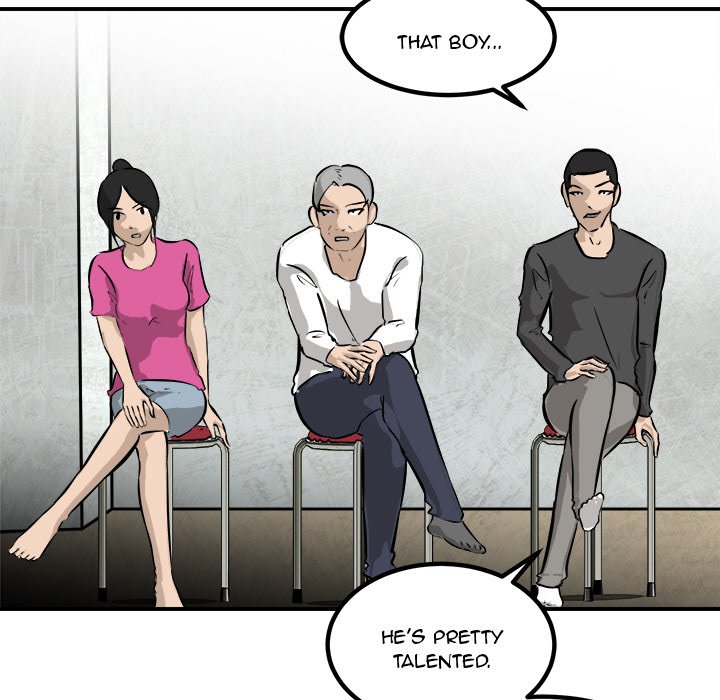 He Queen He Queen EP 89 - Toomics page 36 - 