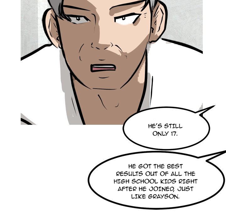 He Queen He Queen EP 89 - Toomics page 38 - 