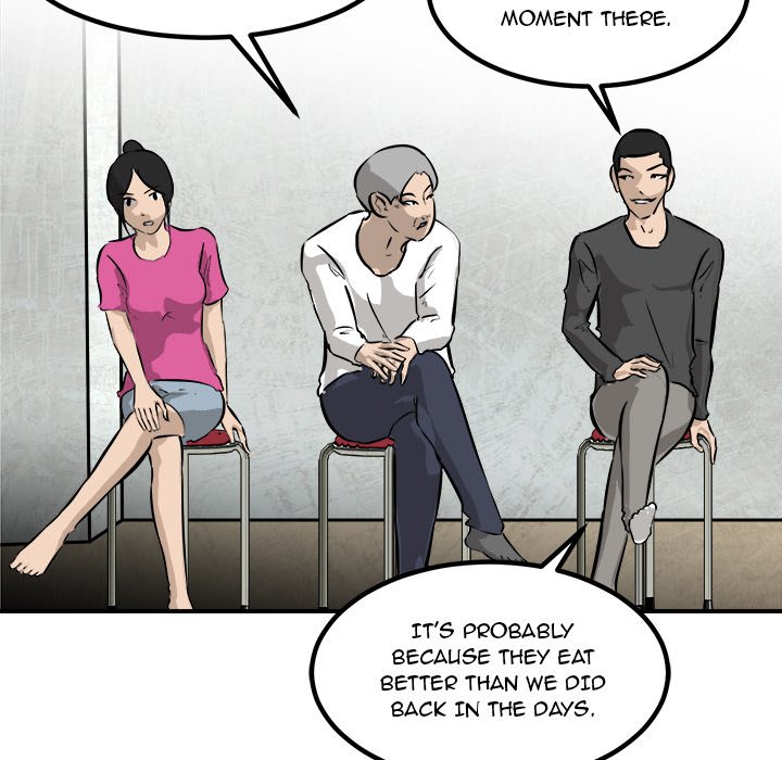 He Queen He Queen EP 89 - Toomics page 43 - 