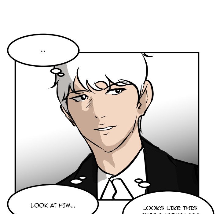 He Queen He Queen EP 89 - Toomics page 6 - 