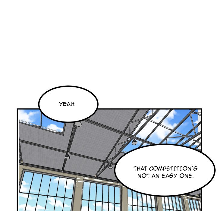 He Queen He Queen EP 89 - Toomics page 80 - 