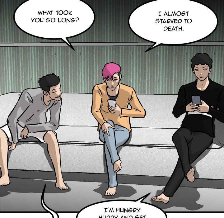 He Queen He Queen EP 90 - Toomics page 119 - 