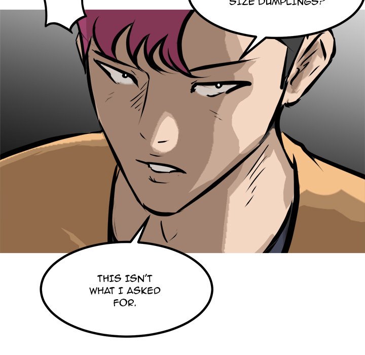 He Queen He Queen EP 90 - Toomics page 127 - 