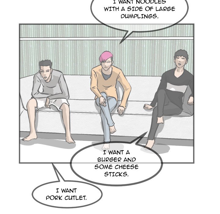 He Queen He Queen EP 90 - Toomics page 131 - 