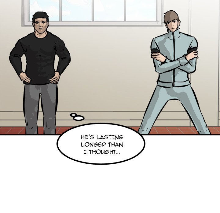 He Queen He Queen EP 90 - Toomics page 31 - 