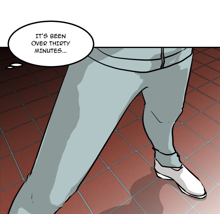 He Queen He Queen EP 90 - Toomics page 34 - 