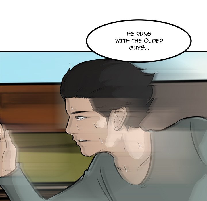 He Queen He Queen EP 90 - Toomics page 71 - 