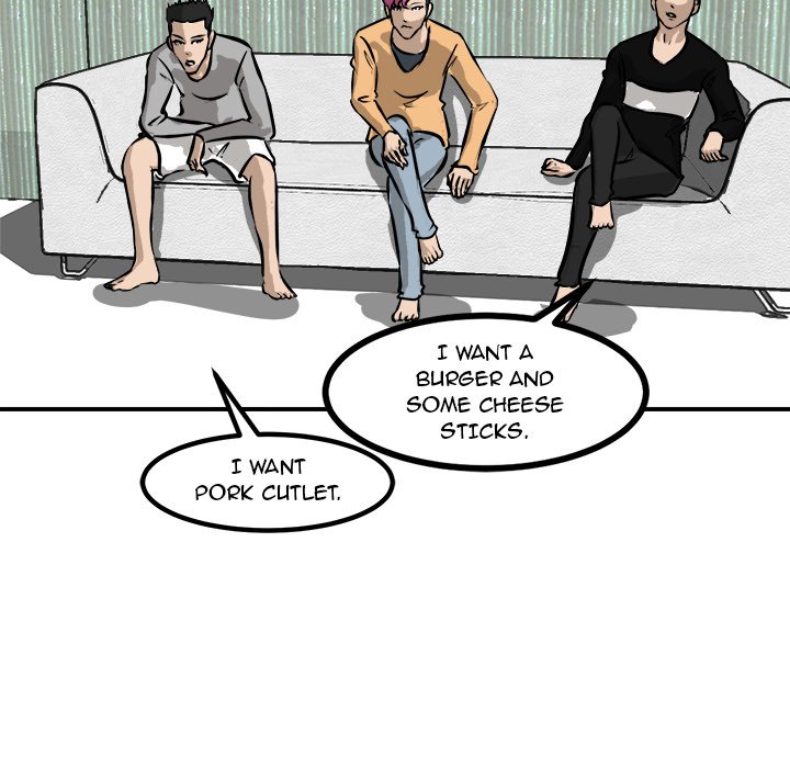 He Queen He Queen EP 90 - Toomics page 86 - 