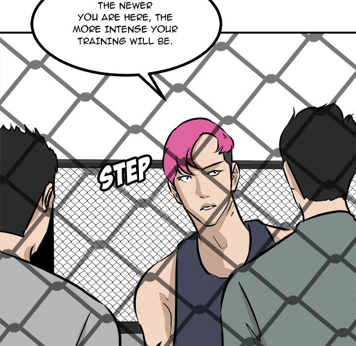 He Queen He Queen EP 91 - Toomics page 104 - 