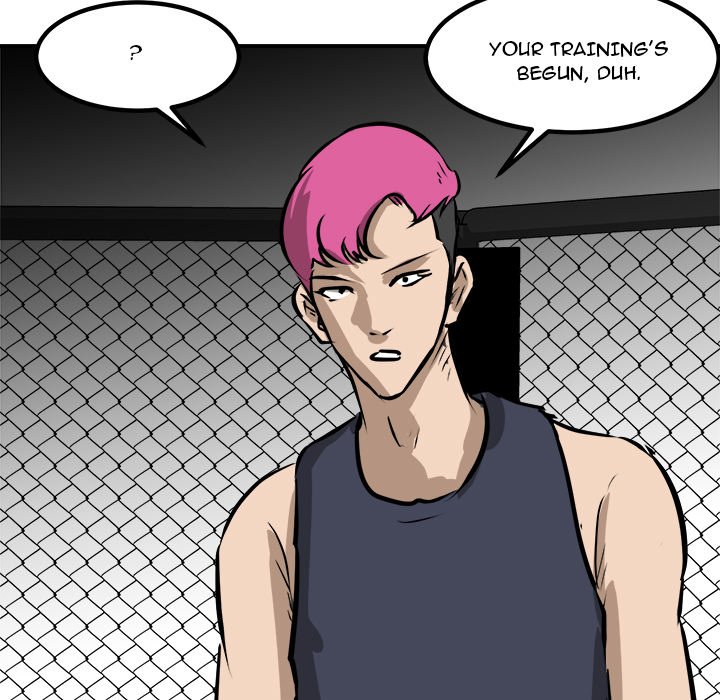 He Queen He Queen EP 91 - Toomics page 119 - 