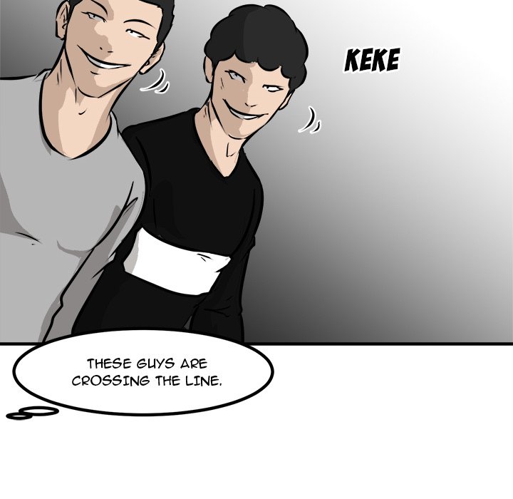 He Queen He Queen EP 91 - Toomics page 128 - 