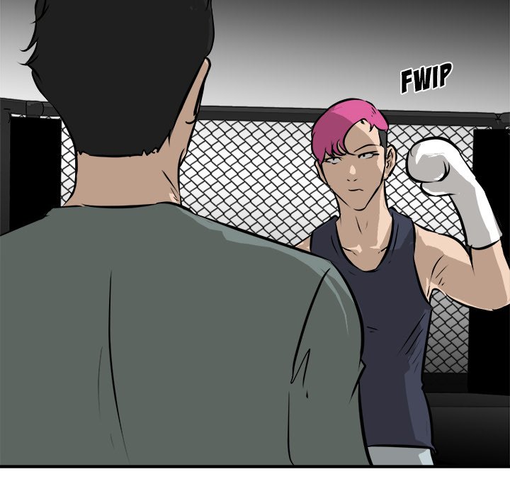He Queen He Queen EP 91 - Toomics page 130 - 
