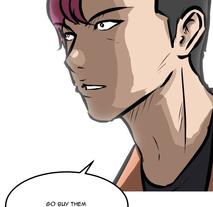 He Queen He Queen EP 91 - Toomics page 15 - 