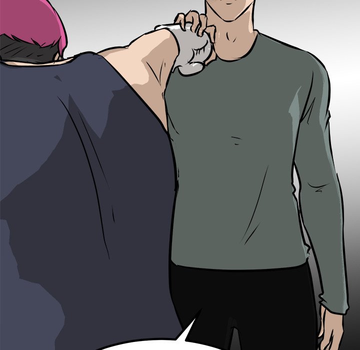 He Queen He Queen EP 91 - Toomics page 145 - 
