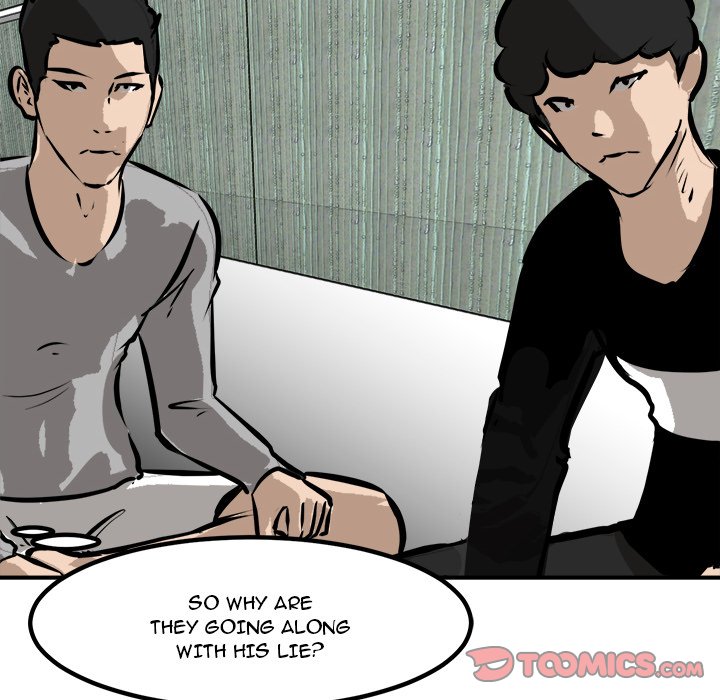 He Queen He Queen EP 91 - Toomics page 30 - 