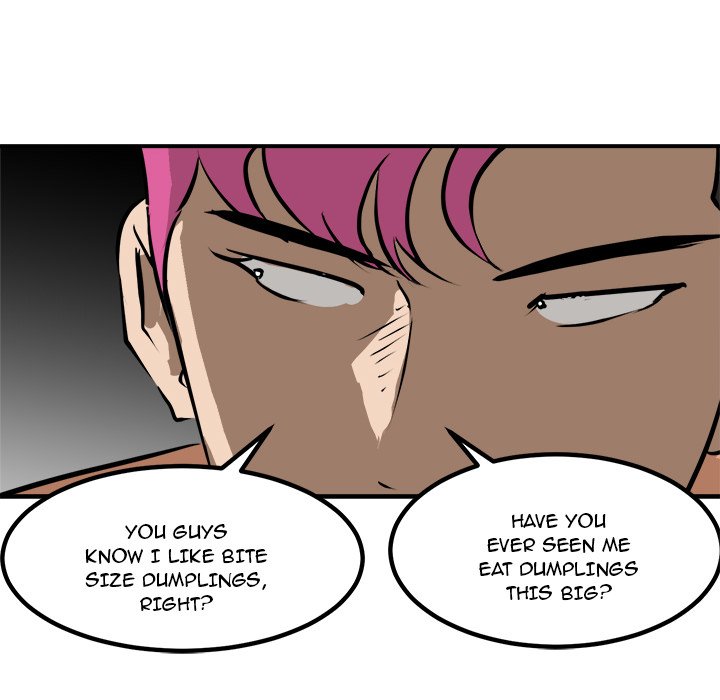 He Queen He Queen EP 91 - Toomics page 6 - 