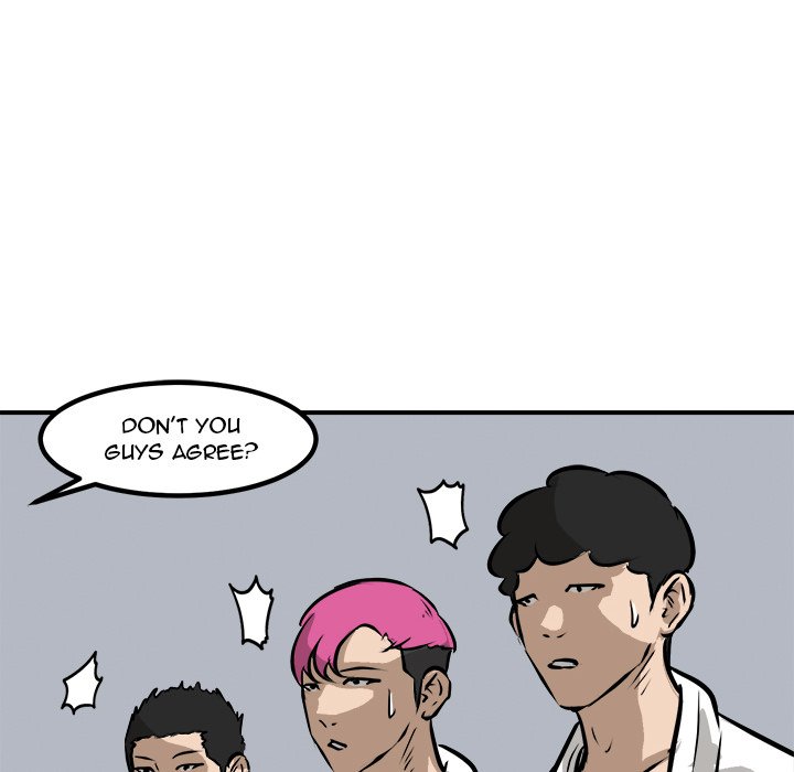 He Queen He Queen EP 91 - Toomics page 70 - 