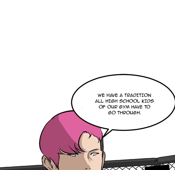 He Queen He Queen EP 91 - Toomics page 95 - 