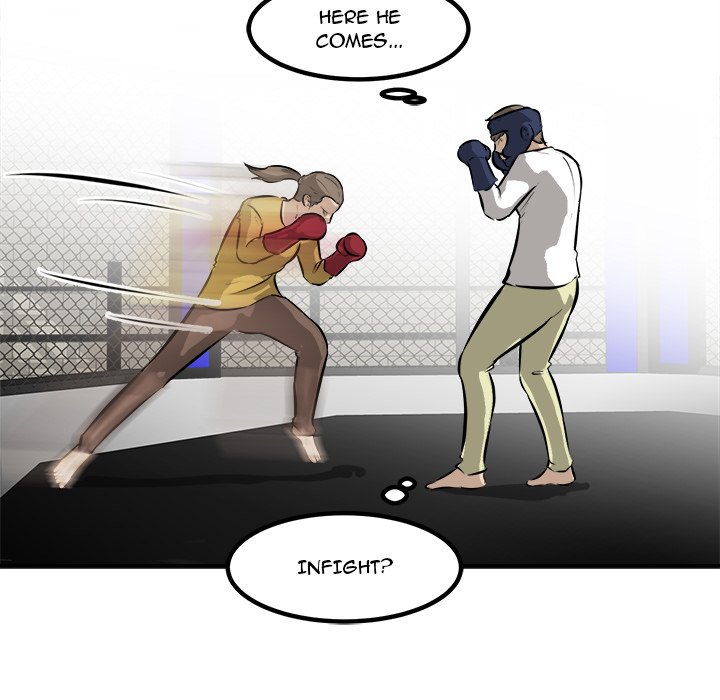 He Queen He Queen EP 94 - Toomics page 119 - 