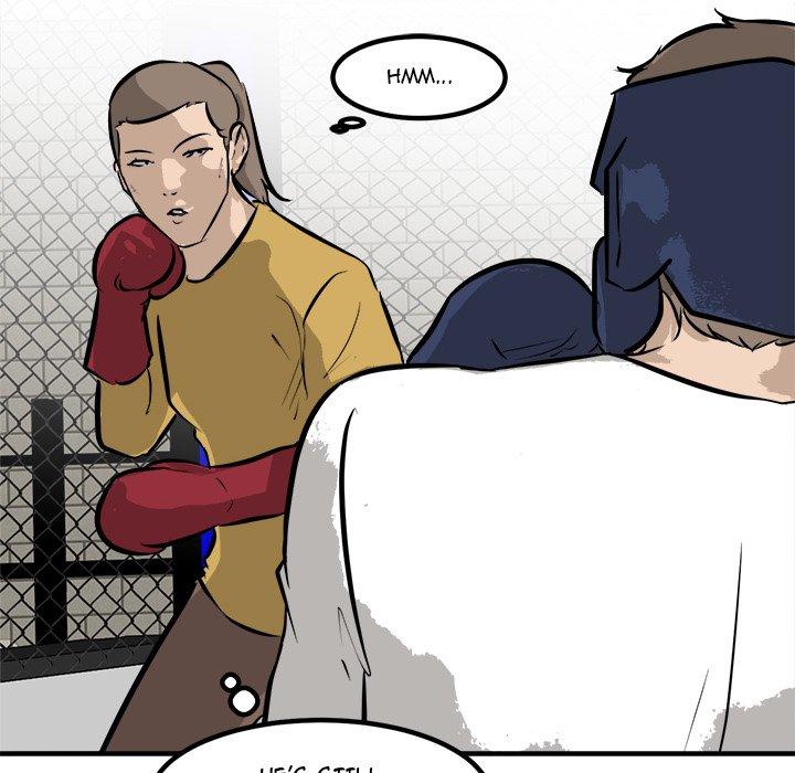 He Queen He Queen EP 94 - Toomics page 130 - 