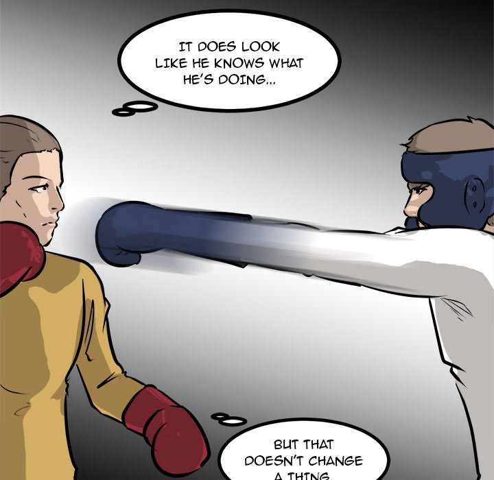 He Queen He Queen EP 94 - Toomics page 132 - 