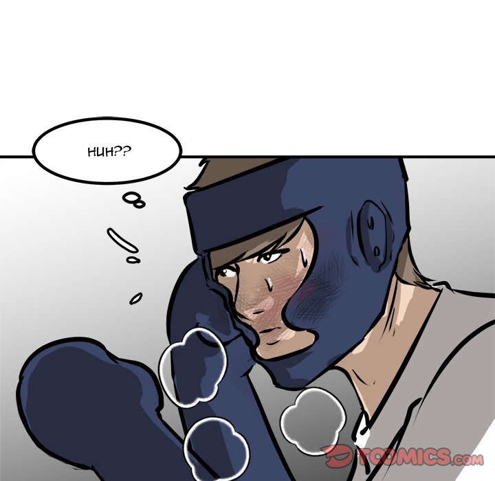 He Queen He Queen EP 94 - Toomics page 138 - 